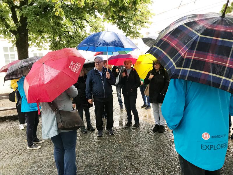 Kulturfahrt nach Salzburg