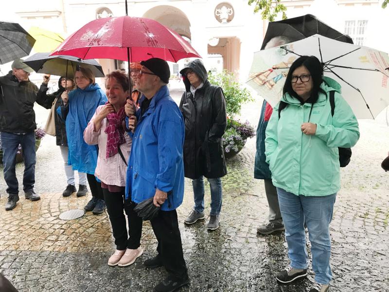 Kulturfahrt nach Salzburg