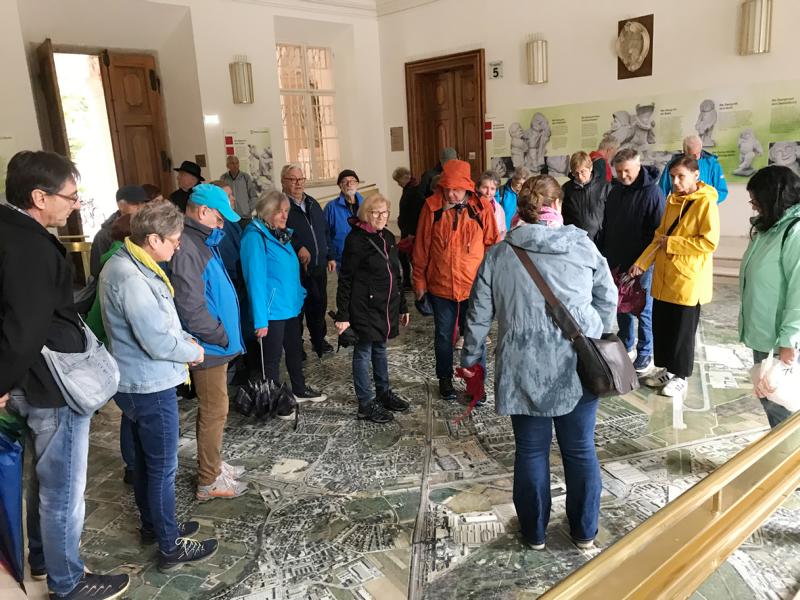 Kulturfahrt nach Salzburg