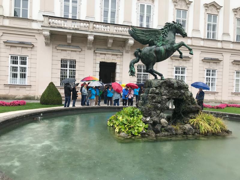 Kulturfahrt nach Salzburg