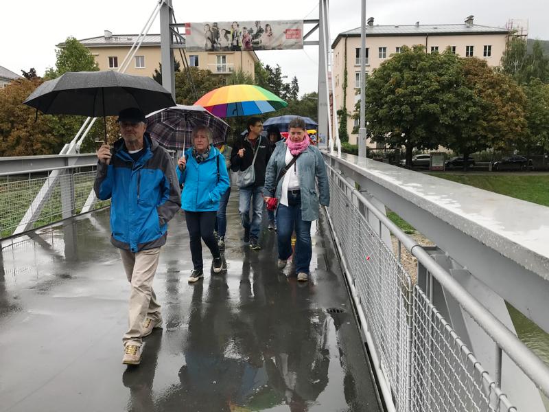 Kulturfahrt nach Salzburg