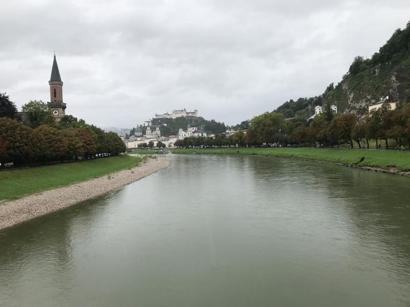 Kulturfahrt nach Salzburg