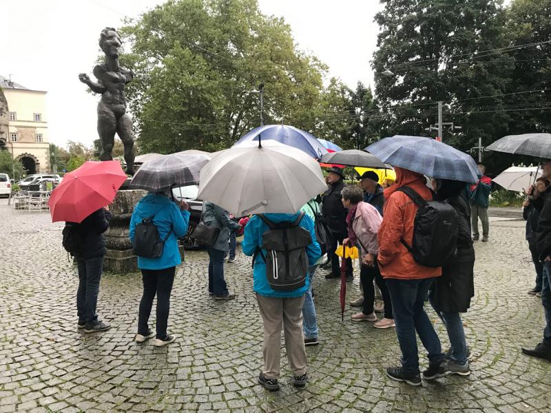 Kulturfahrt nach Salzburg