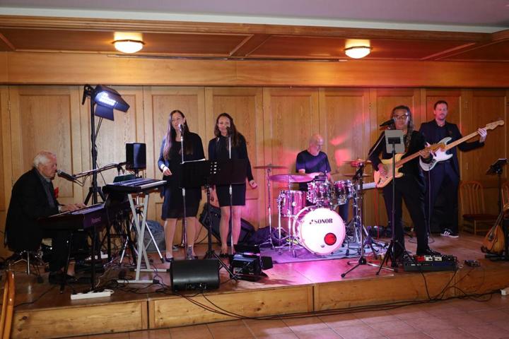 Tanzabend Italienische Nacht 2025