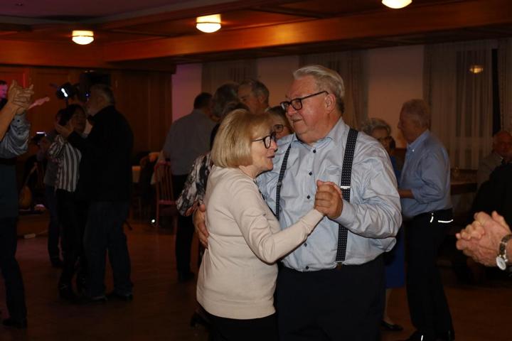 Tanzabend mit der Live-Band Ercole Caputo & Escalation