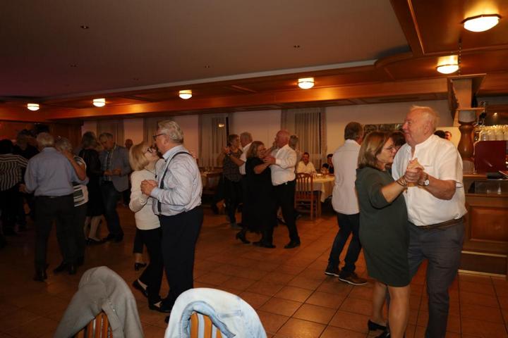 Tanzabend mit der Live-Band Ercole Caputo & Escalation